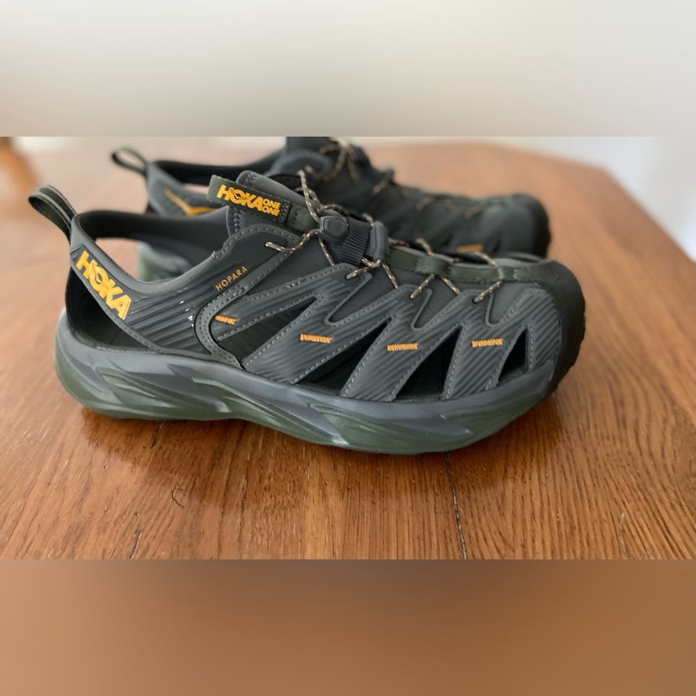 Hoka Hopara All Terrain Hiking Sandal NEW w/o tag